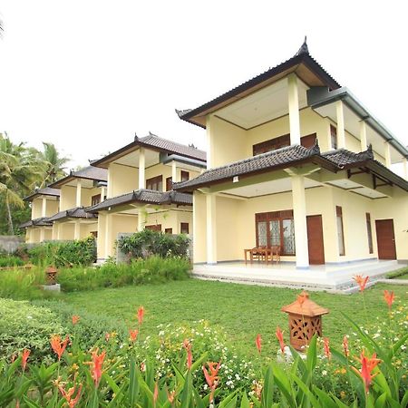 Uma Capung Mas Cottage Ubud Buitenkant foto