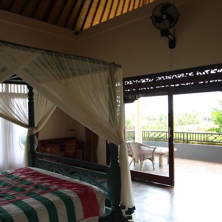 Uma Capung Mas Cottage Ubud Buitenkant foto
