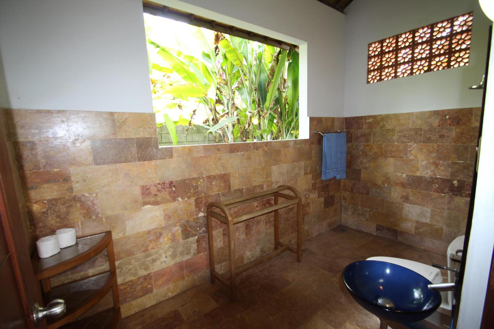 Uma Capung Mas Cottage Ubud Buitenkant foto